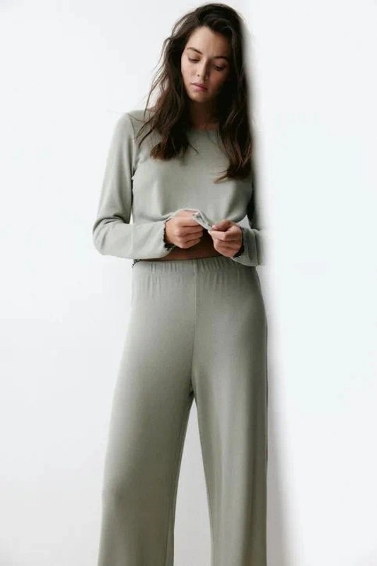 Pijama de dos piezas